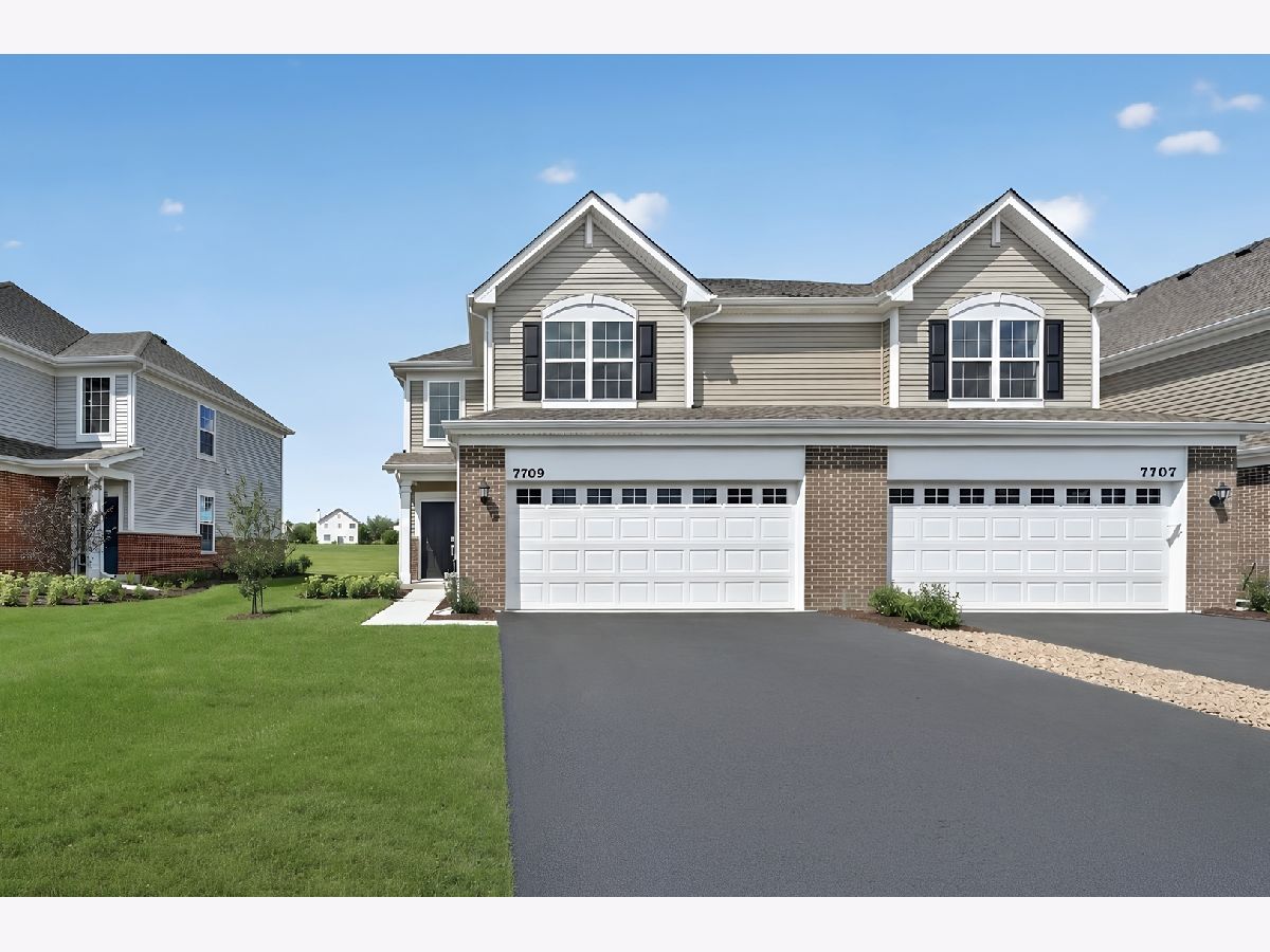 Homes & Townhomes For Sale Lakewood Prairie Joliet Illinois, 7709 Nightshade Lane