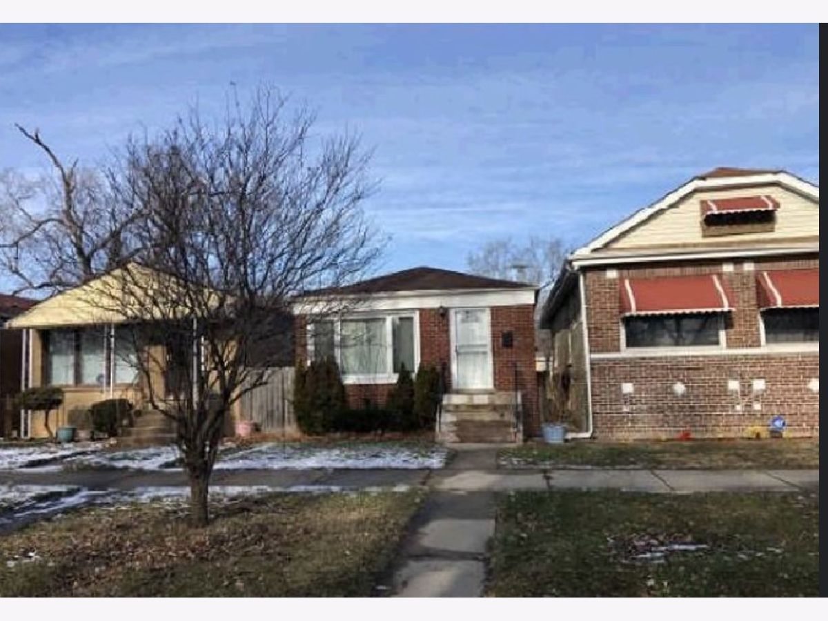  For Sale Chicago Illinois, 1150 112th Place