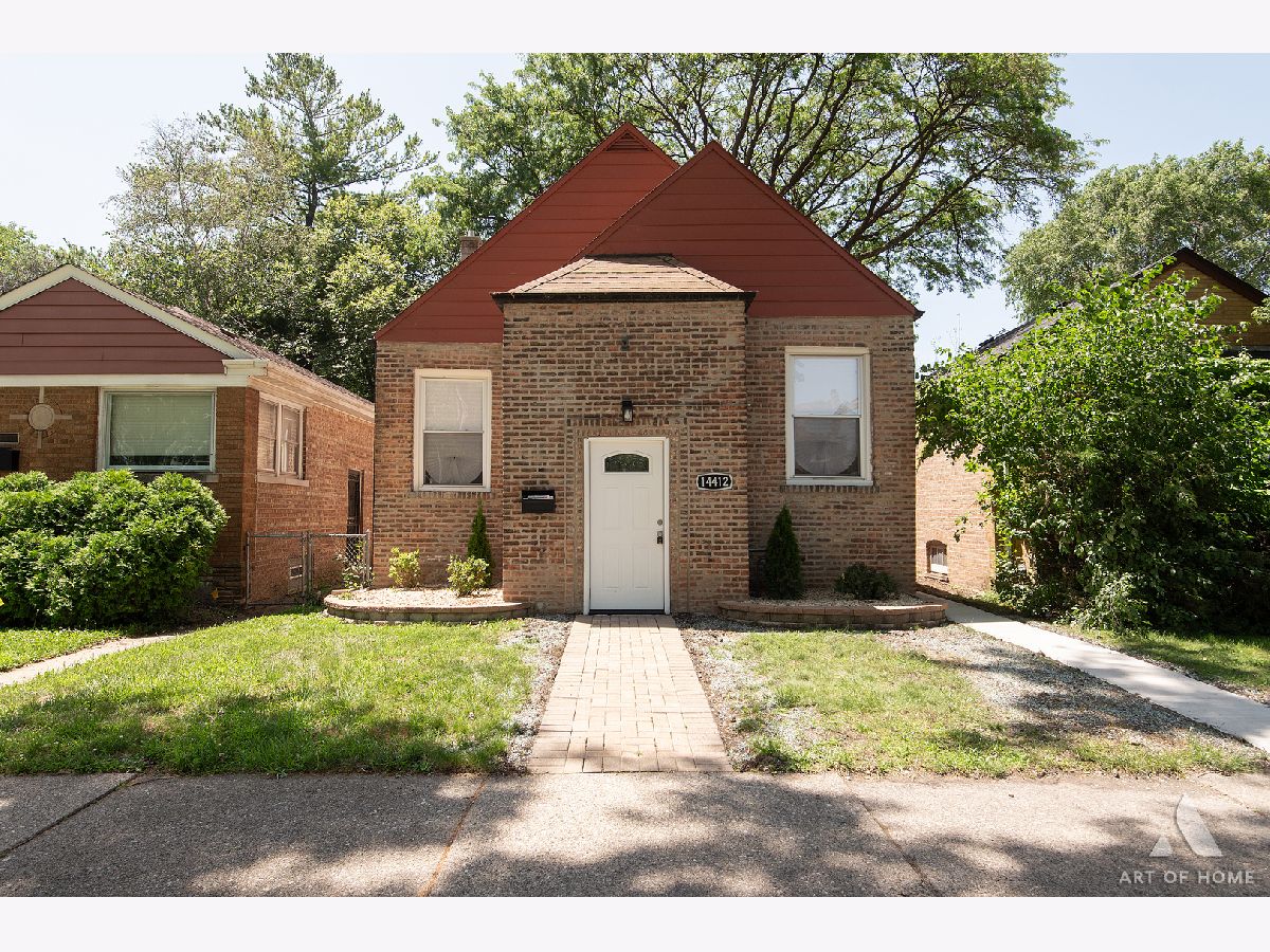  For Sale Riverdale Illinois, 14412 Normal Avenue
