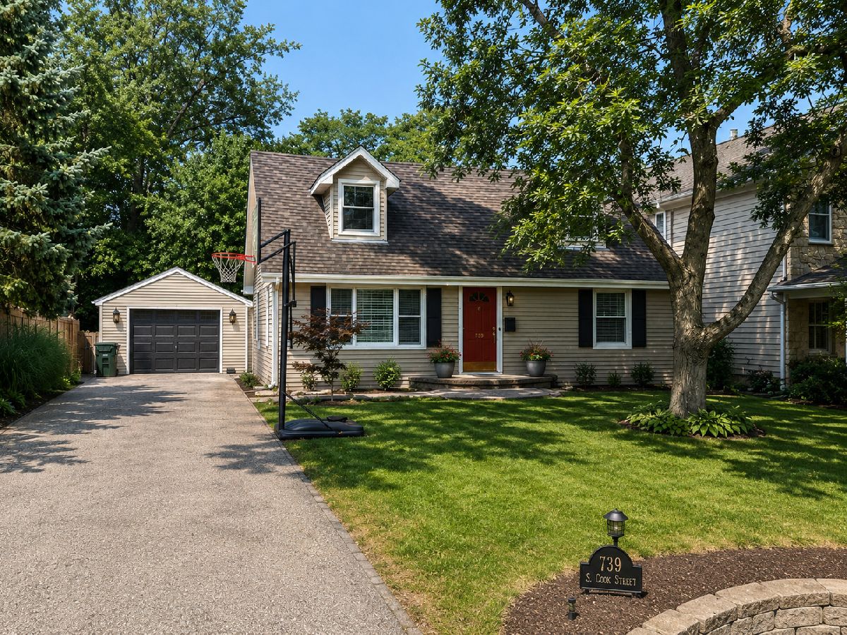  For Rent Barrington Illinois, 739 Cook