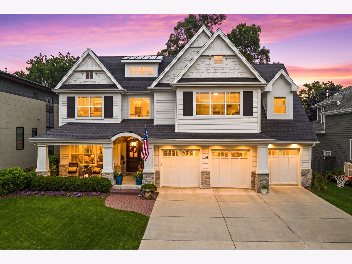 Homes For Sale East Highlands Naperville Illinois, 624 Wellner Road