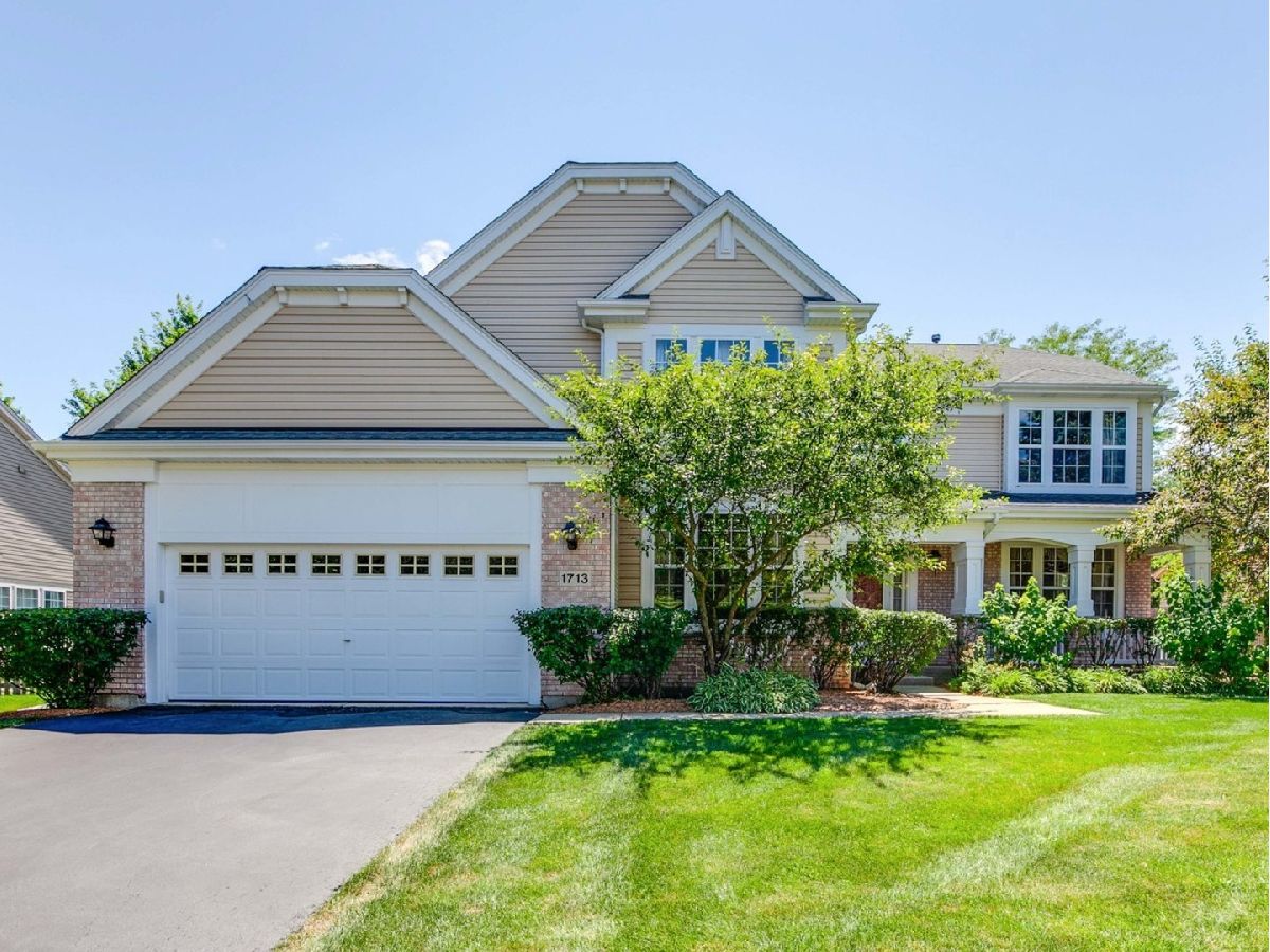 Homes For Sale Concord At Interlaken Libertyville Illinois, 1713 Nathan Lane