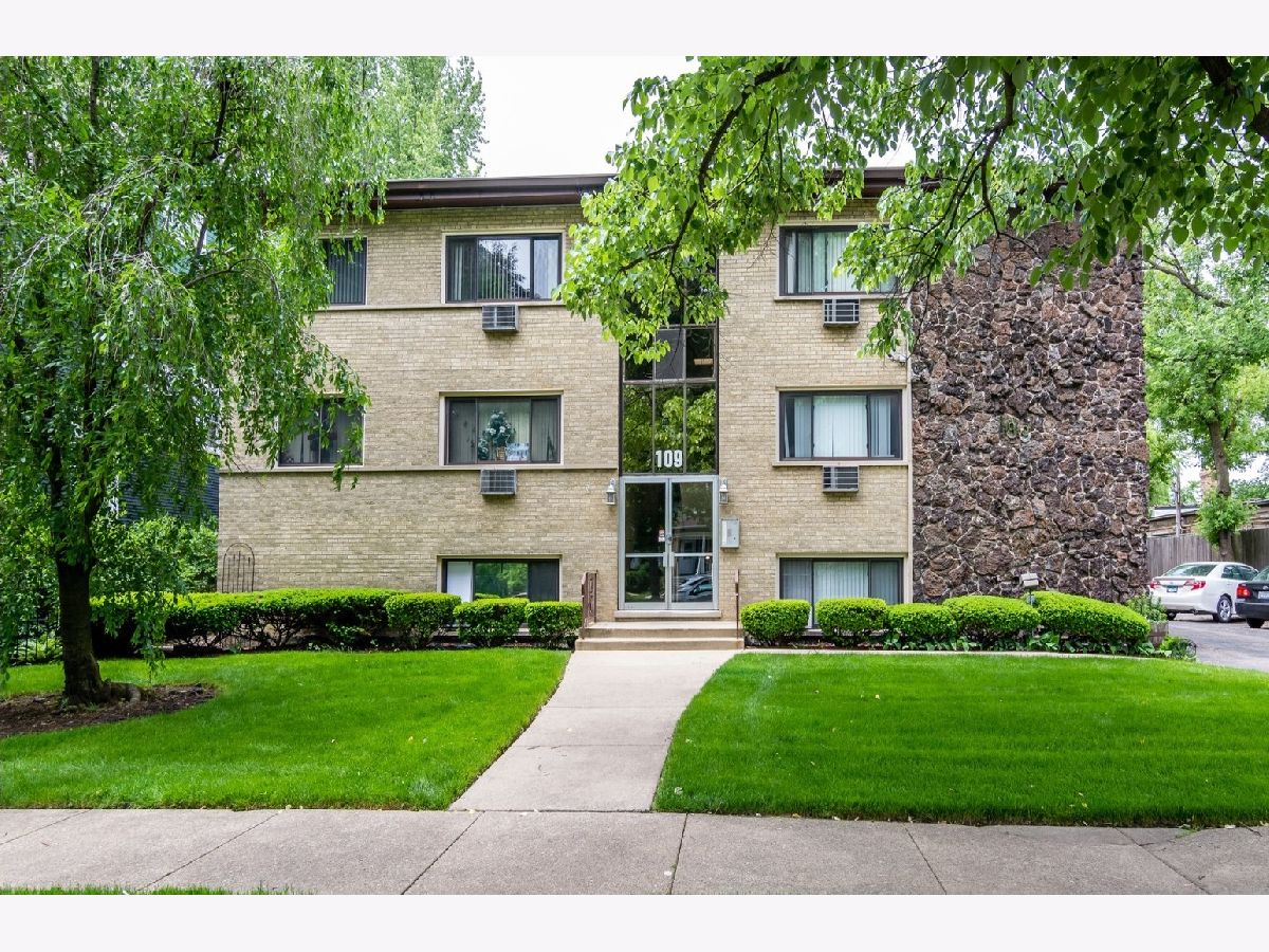 For Sale Oak Park Illinois, 109 Elmwood Avenue