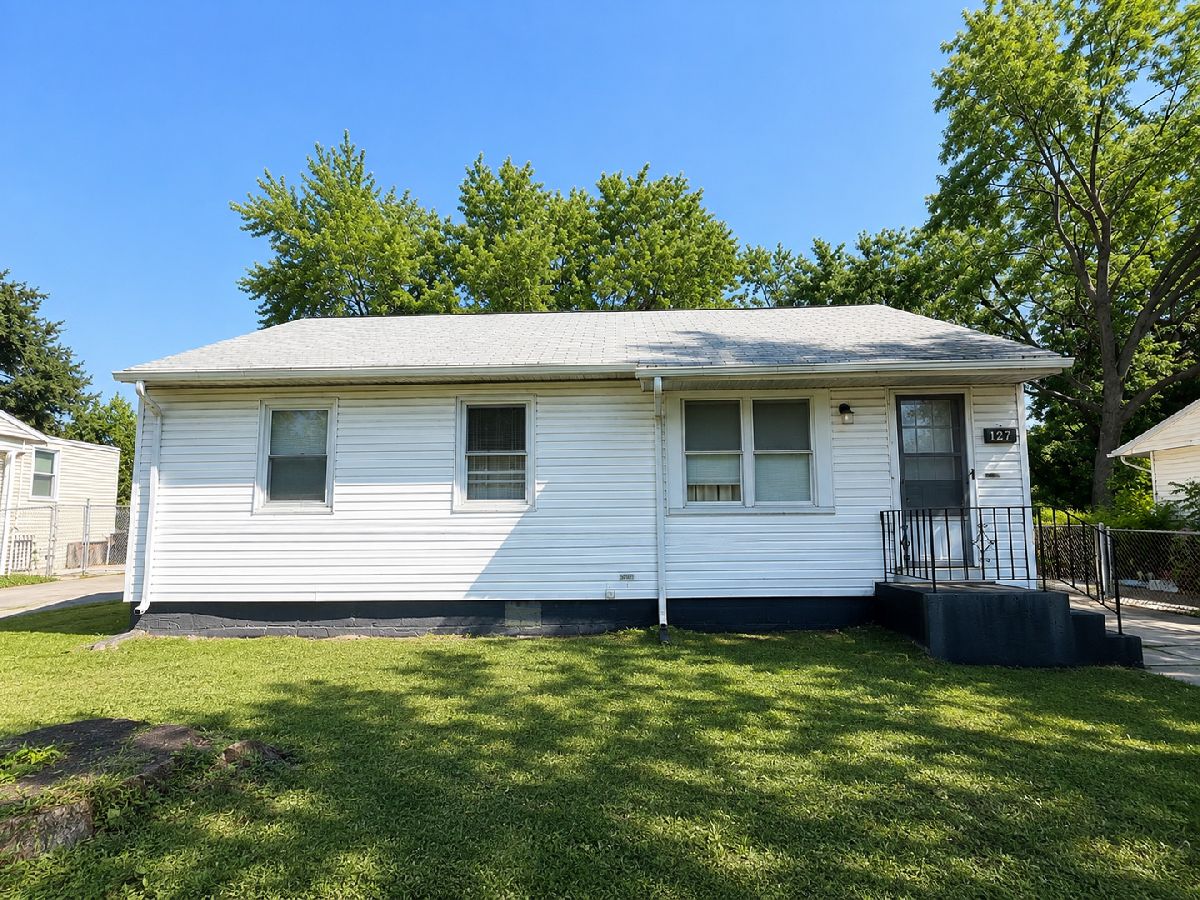  For Sale Glenwood Illinois, 427 Birch Drive