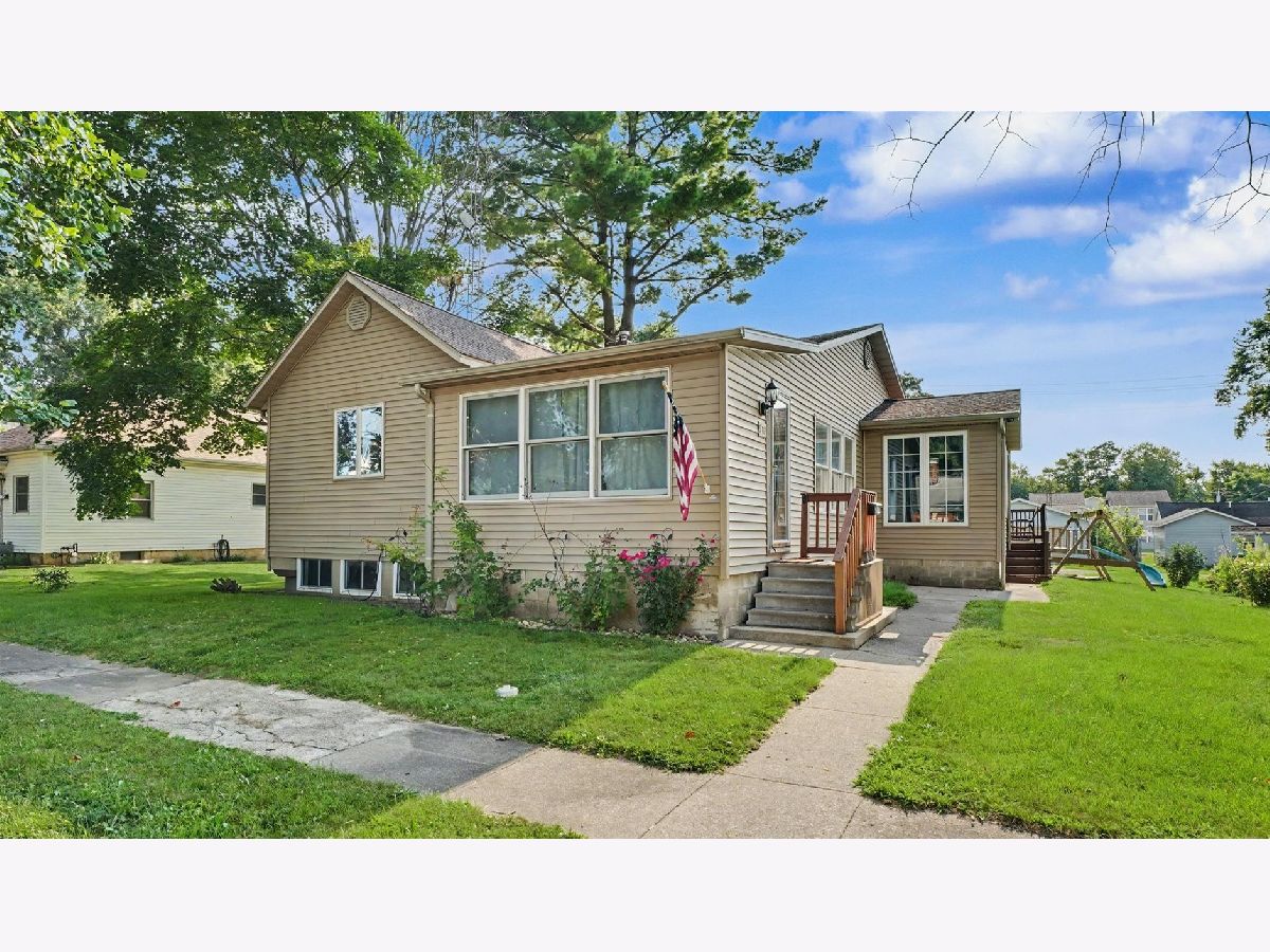  For Sale Farmer City Illinois, 510 William Street
