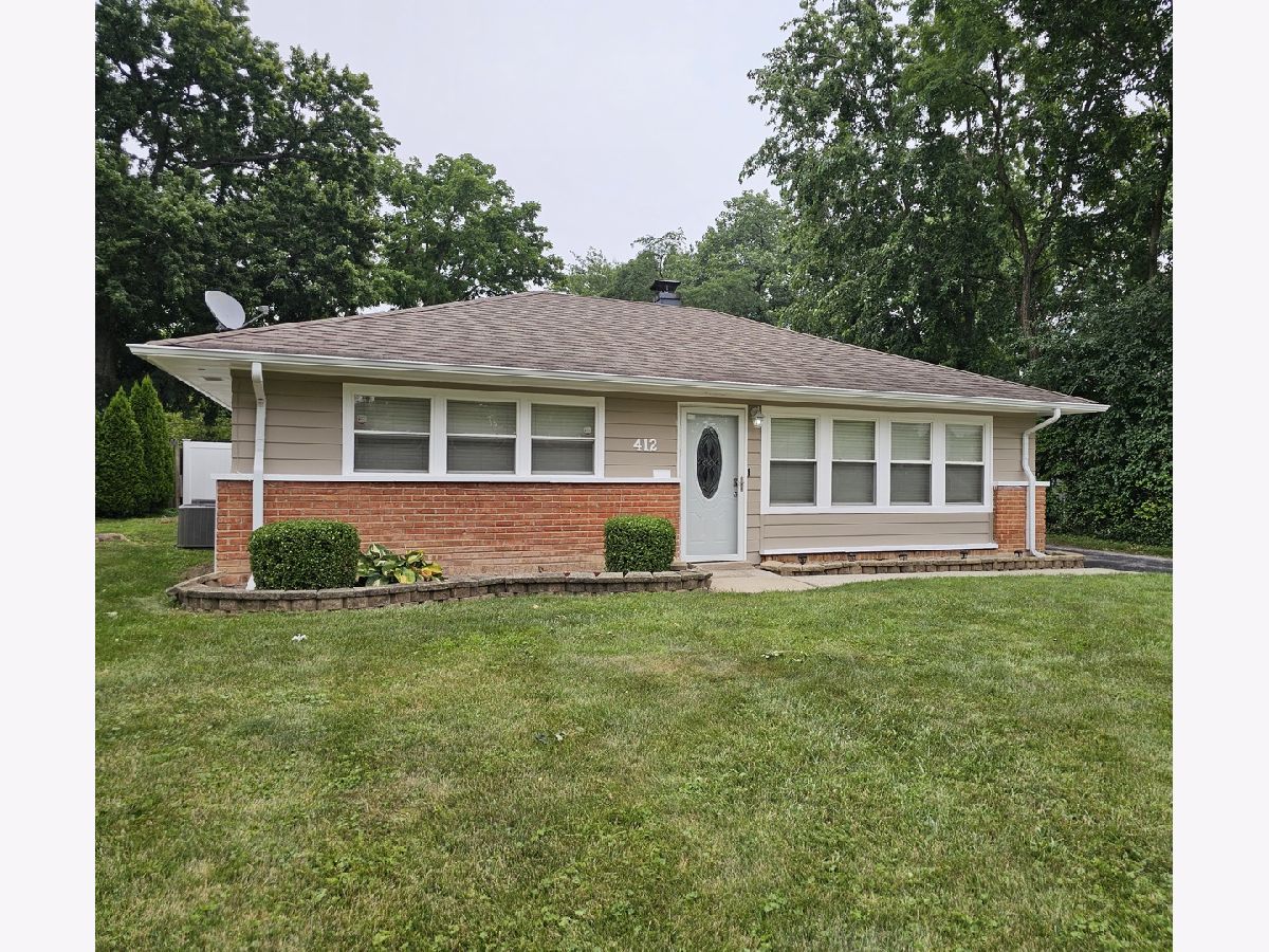 For Sale Park Forest Illinois, 412 Suwanee Street