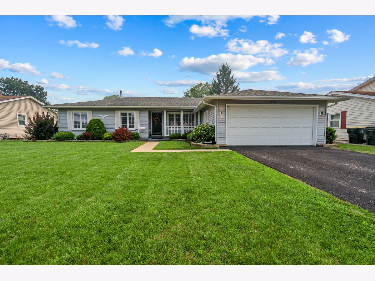 Homes For Sale Centex Elk Grove Village Illinois, 575 Gateshead N Avenue