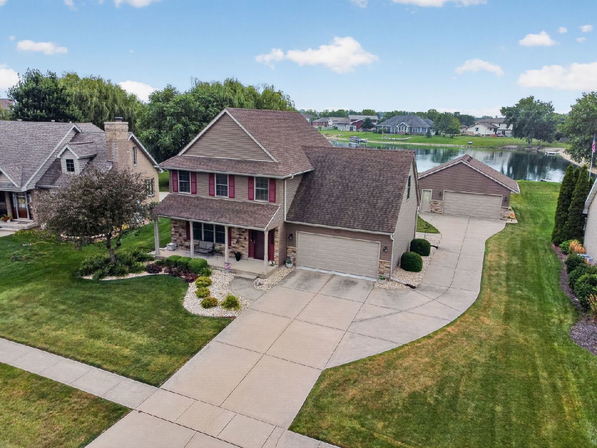  For Sale Minooka Illinois, 723 O Toole Drive