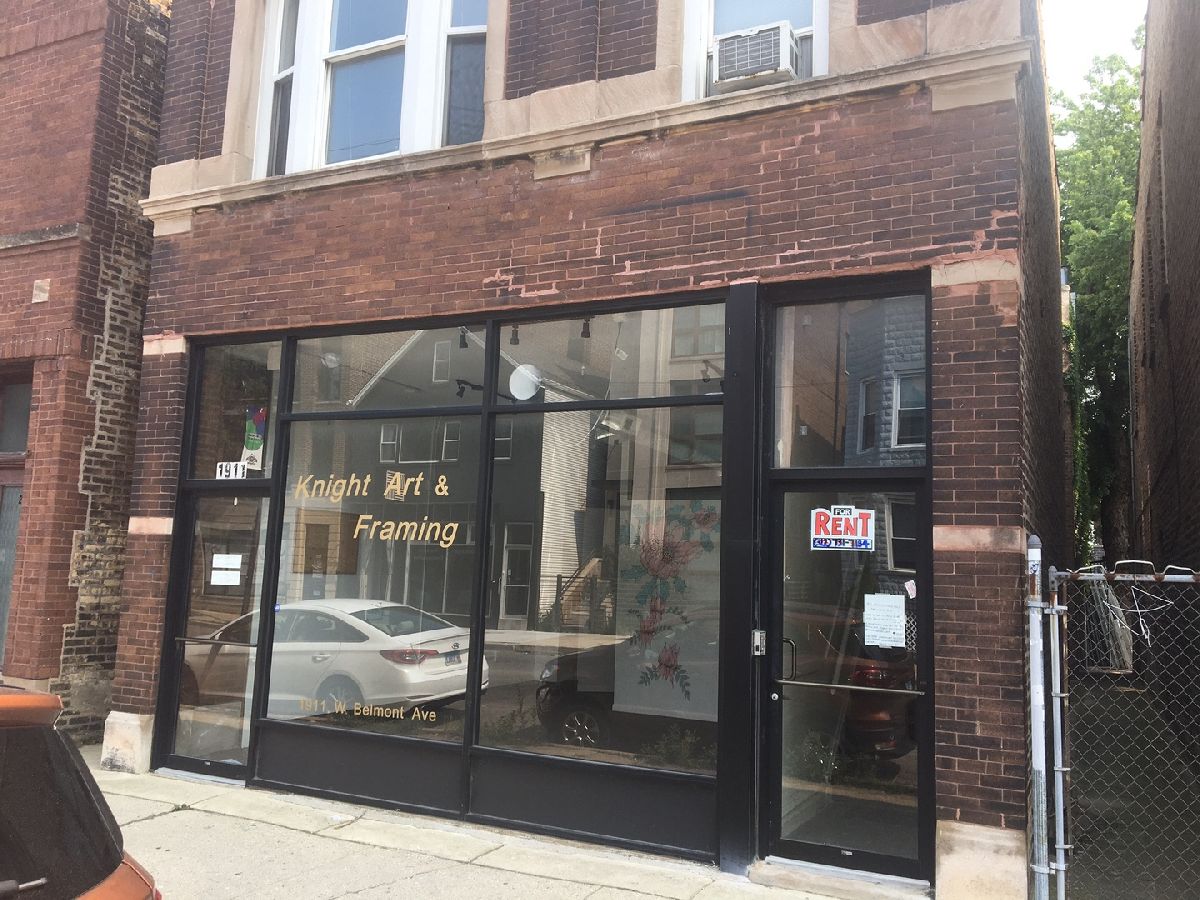  For Rent Chicago Illinois, 1911 Belmont