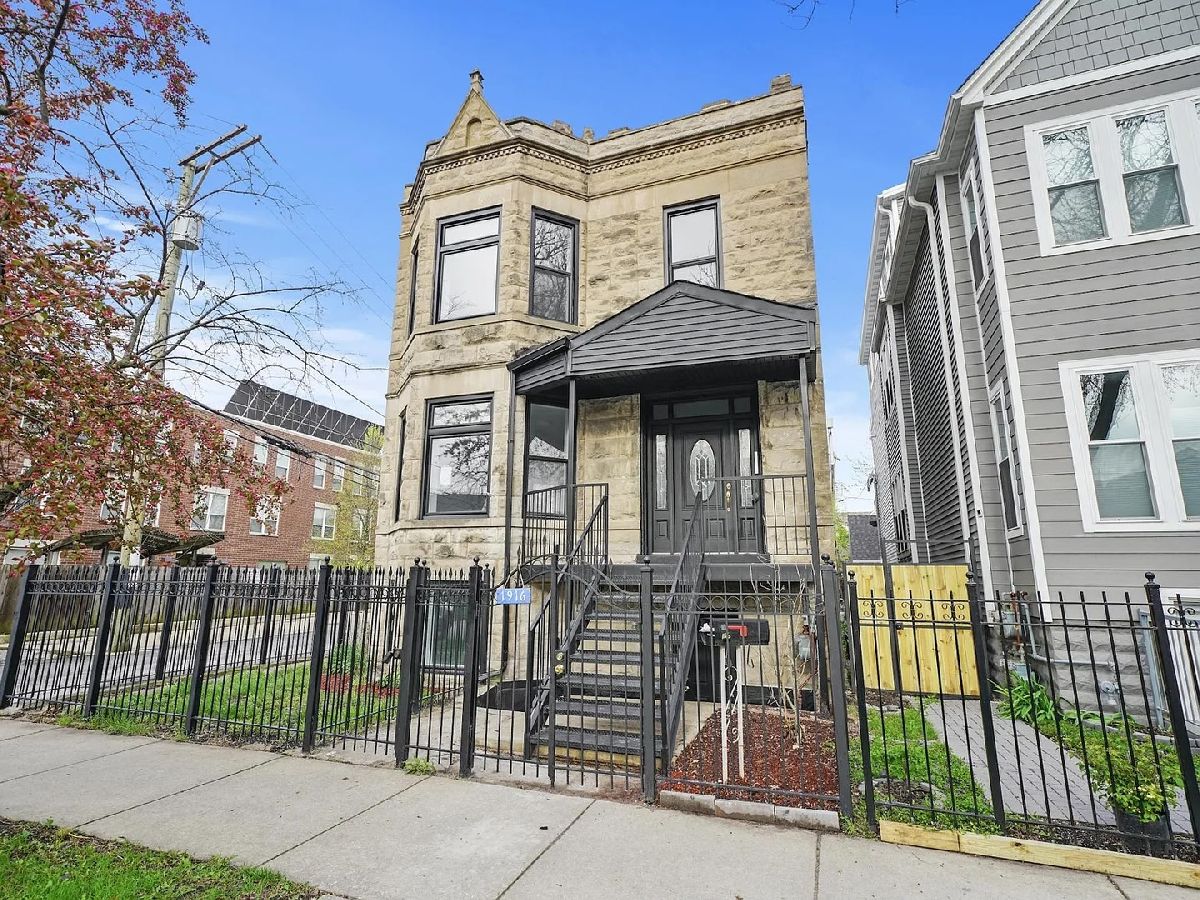  For Rent Chicago Illinois, 1916 Ridgeway