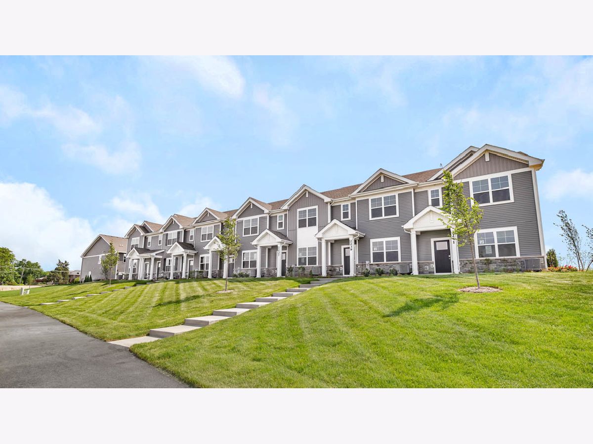Homes & Condos & Townhomes For Sale Sonoma Trails Oswego Illinois, 2278 Bodega Road
