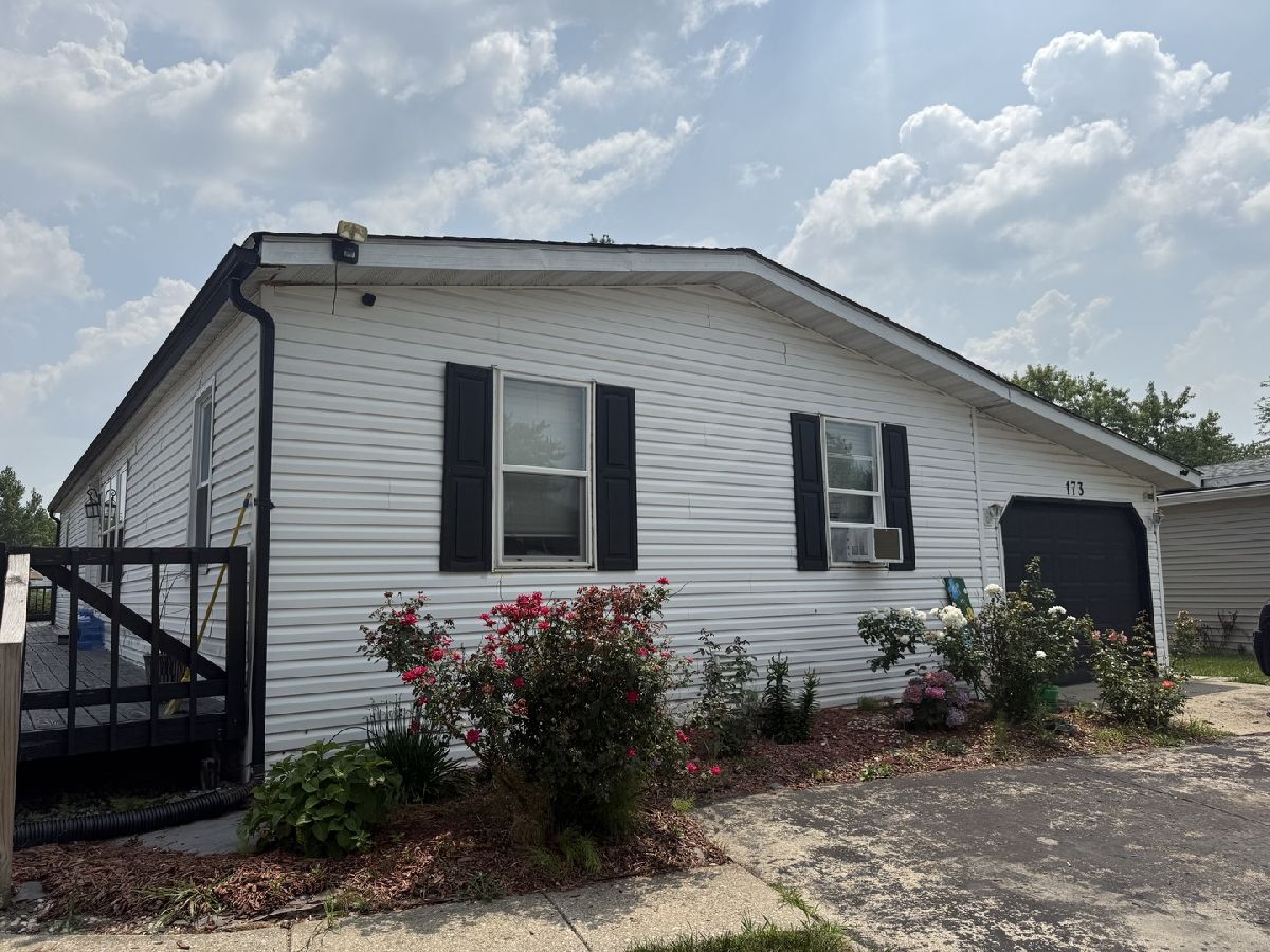 Subdivision For Sale Timber Ridge Park Matteson Illinois, 173 Windmere Circle