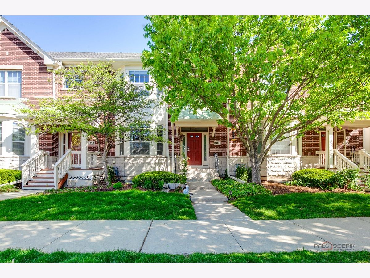  Rented Glenview Illinois, 2460 Violet