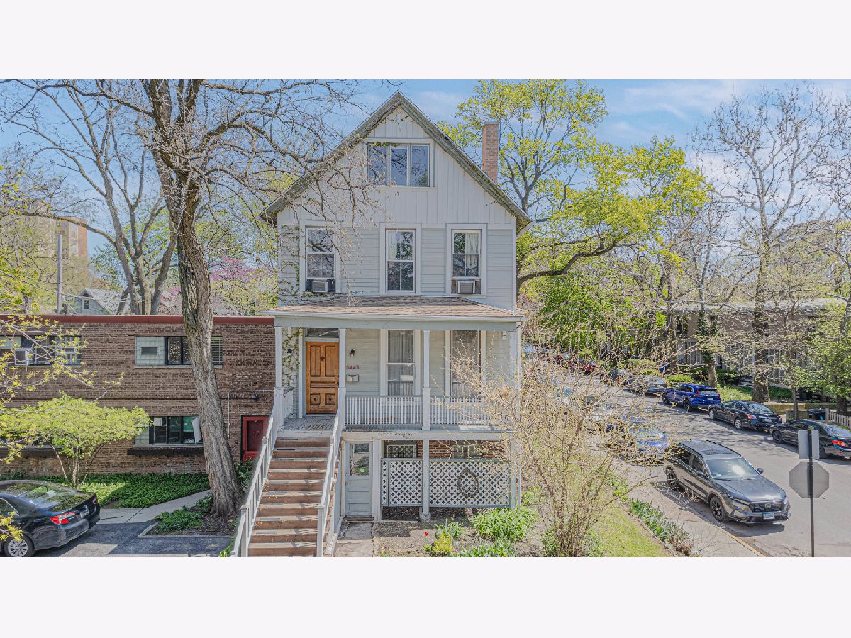  For Sale Chicago Illinois, 5445 Dorchester Avenue