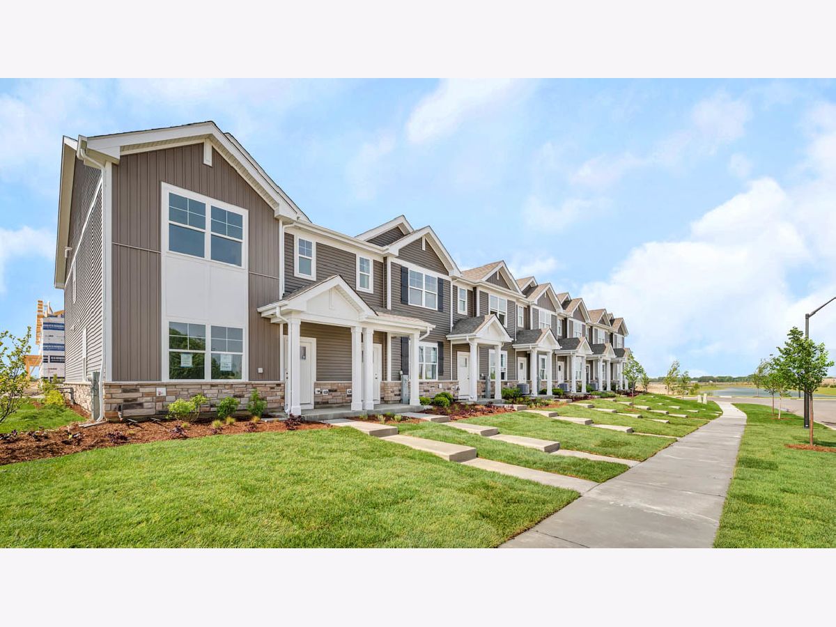 Homes & Condos & Townhomes For Sale Sonoma Trails Oswego Illinois, 2274 Bodega Road