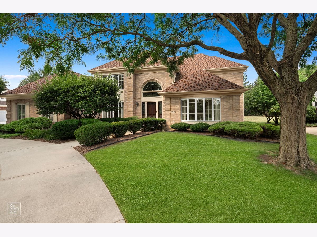  For Sale Burr Ridge Illinois, 6515 Manor Drive