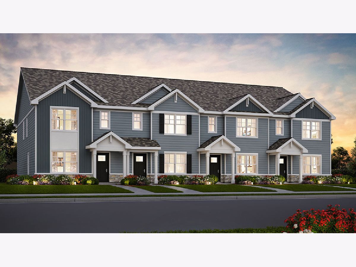 Homes & Condos & Townhomes For Sale Sonoma Trails Oswego Illinois, 2270 Bodega Drive