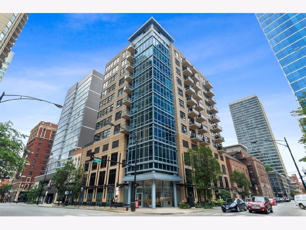 Condominiums For Rent Superior West Chicago Illinois, 101 Superior