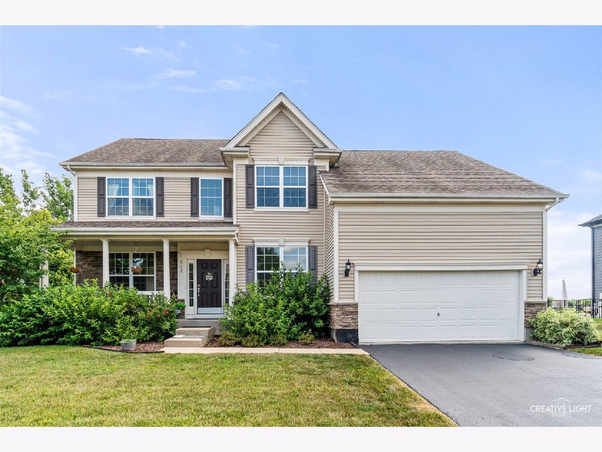  For Sale Sugar Grove Illinois, 542 Snow Street