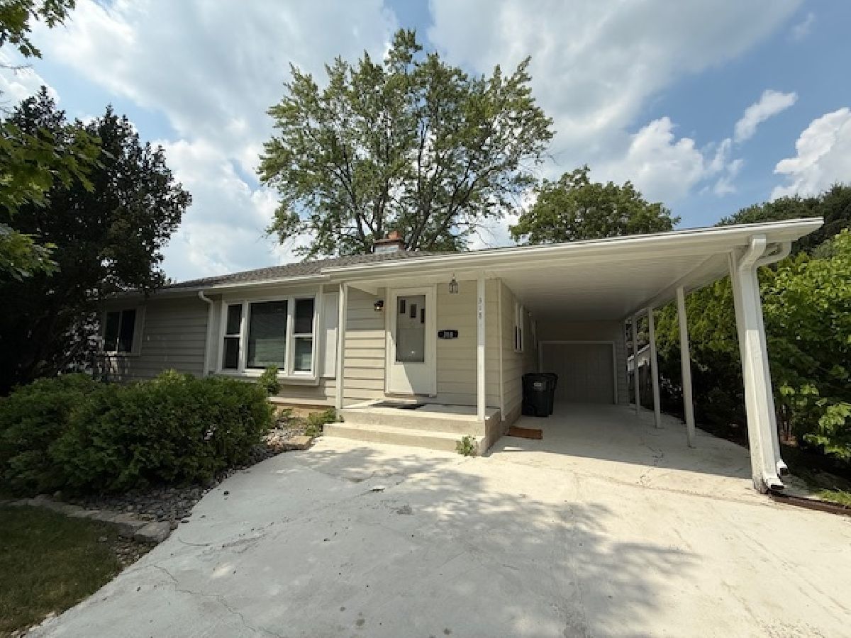  For Sale Palatine Illinois, 318 Hale Street