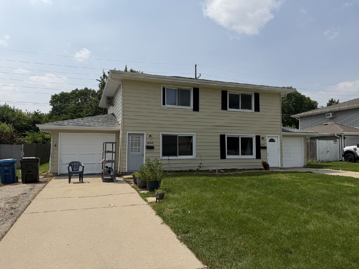  For Sale Aurora Illinois, 1060 & 1062 Highland Avenue