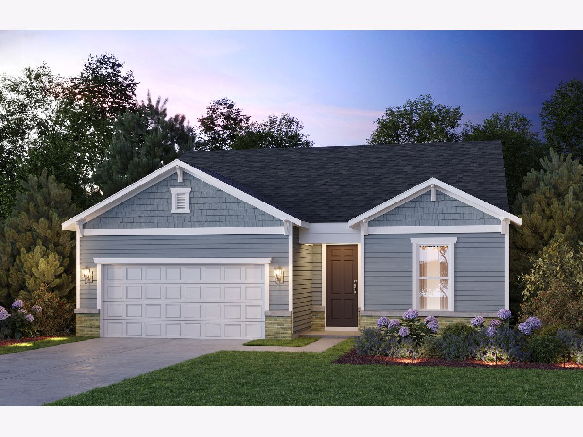 Homes For Sale Teerling Lakes Landings New Lenox Illinois, 3048 Timberlake Avenue