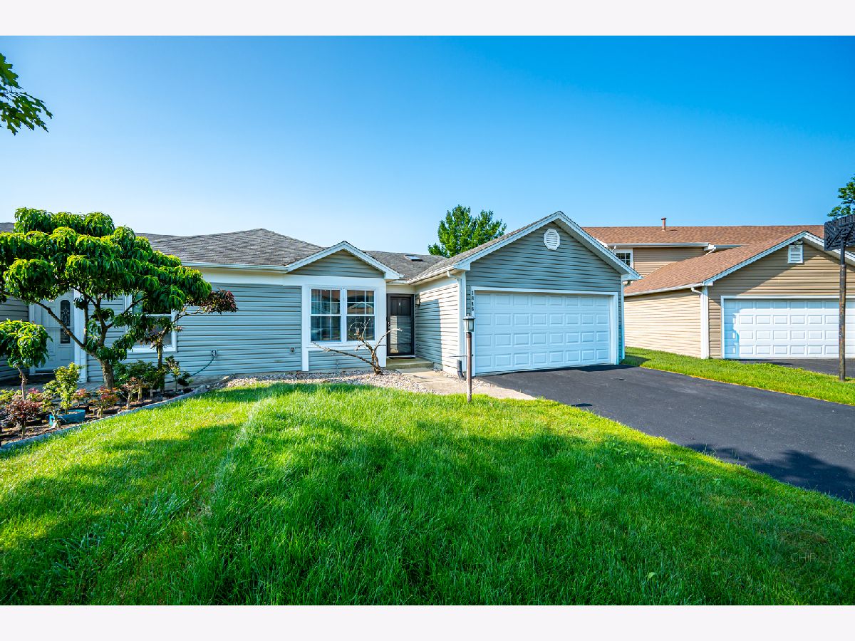  Rented Naperville Illinois, 1846 Shetland