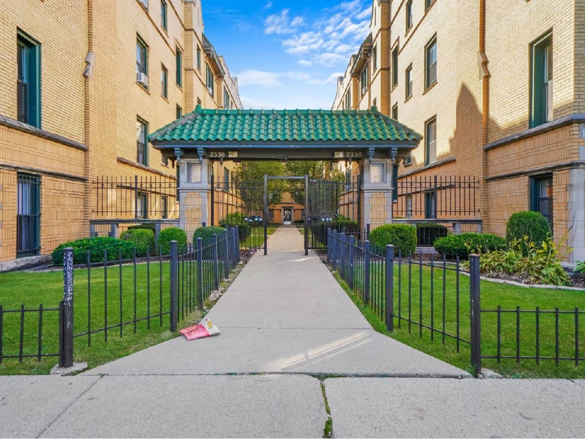  For Rent Chicago Illinois, 2336 Spaulding