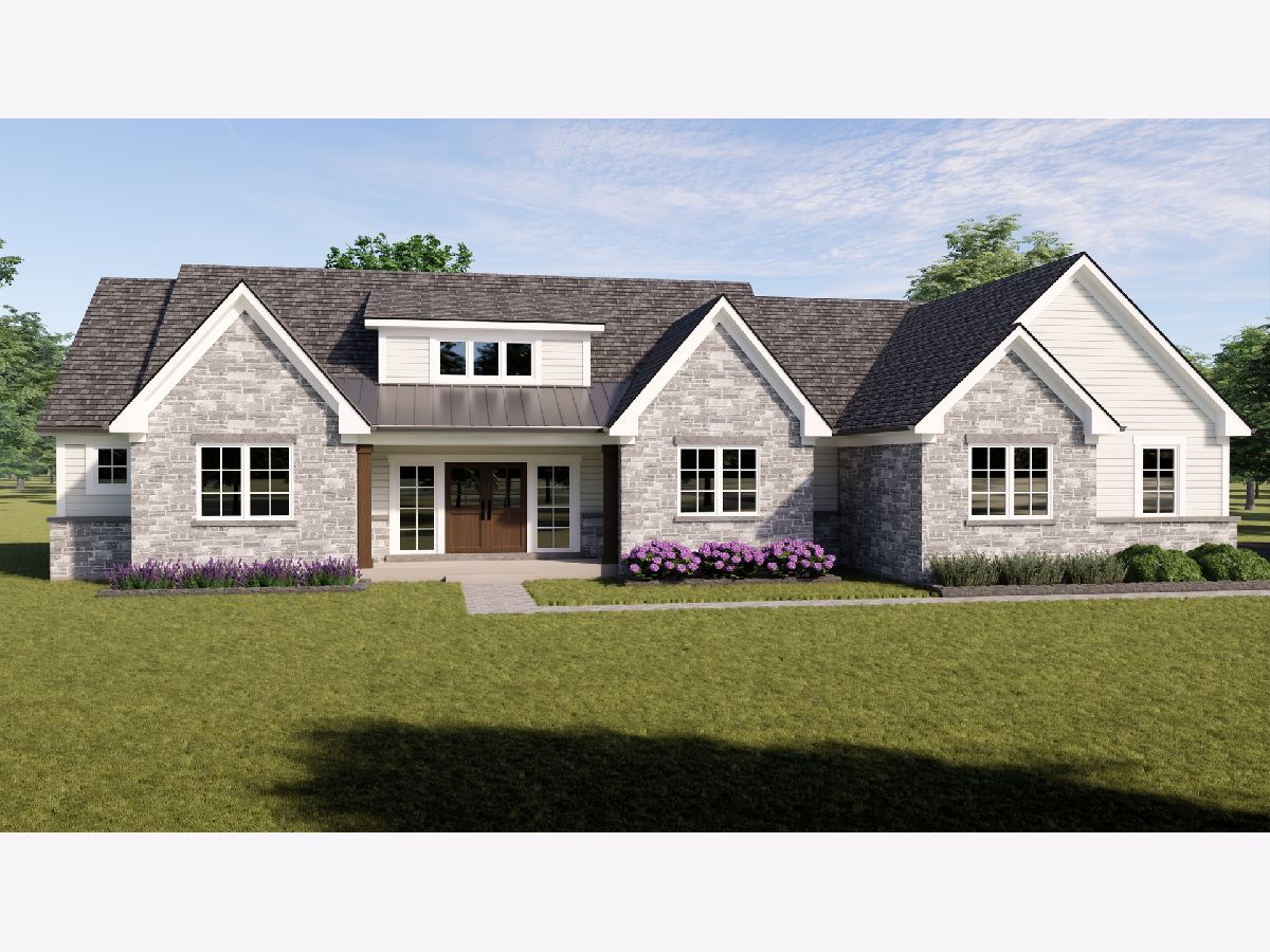 Homes For Sale Autumn Ridge At Woodland Hills Lakewood Illinois, 10465 Red Leaf Circle