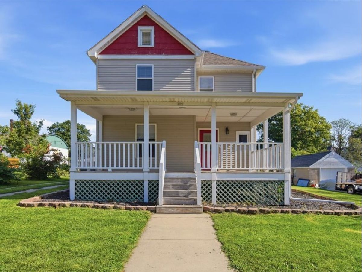  For Sale Carlock Illinois, 304 Franklin Street