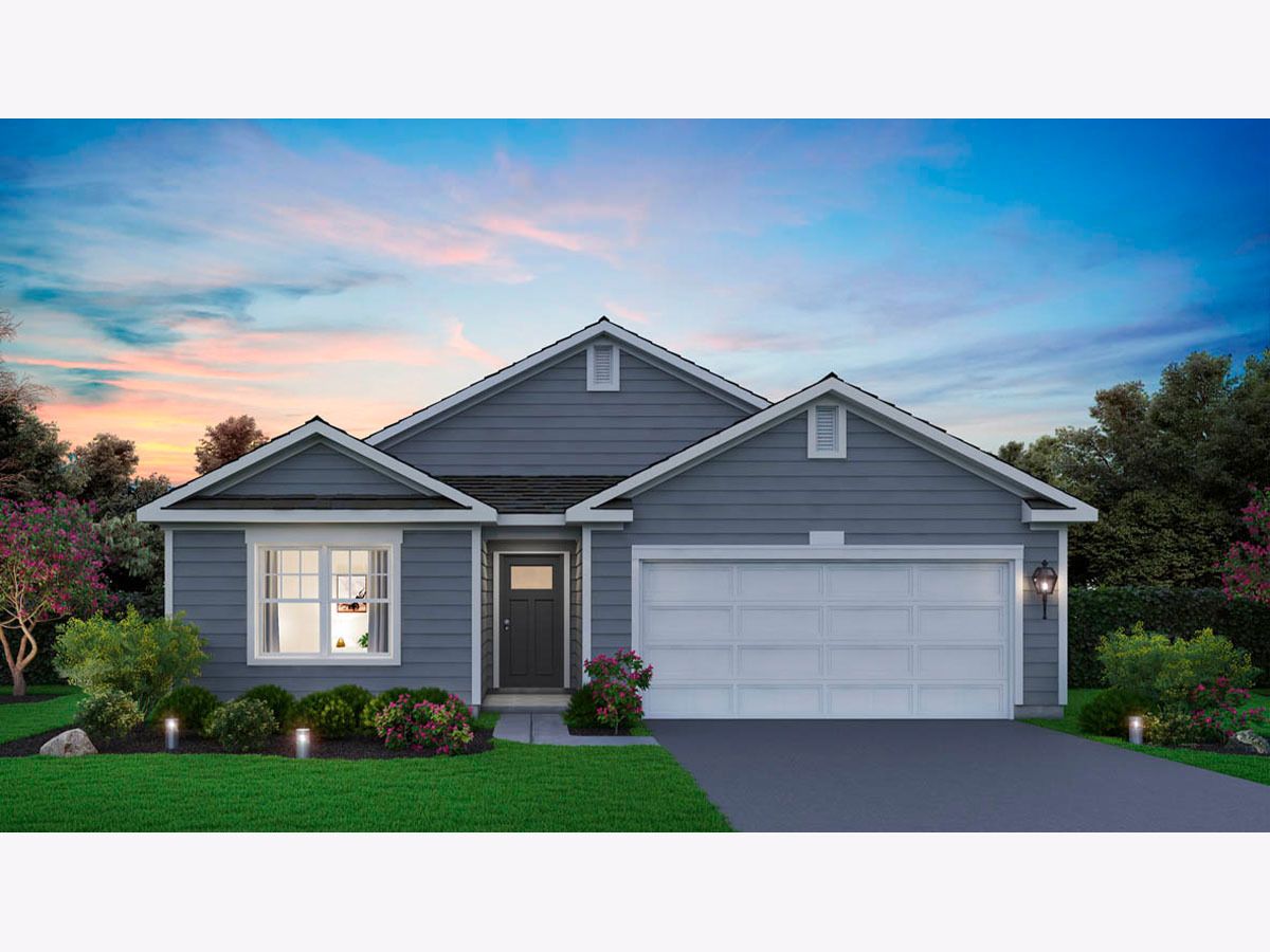  For Sale Wonder Lake Illinois, 2282 Redwood Trail