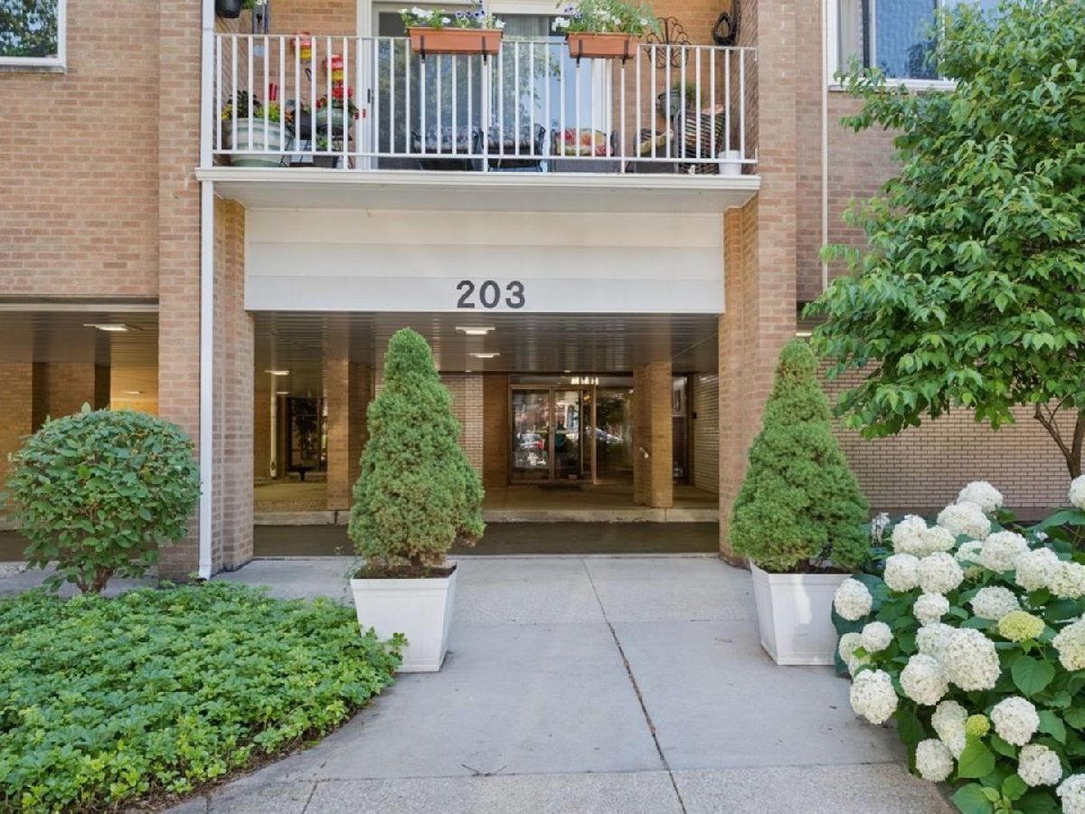  For Sale Oak Park Illinois, 203 Kenilworth Avenue
