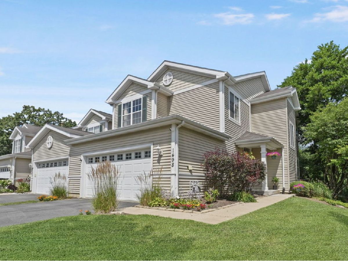  For Sale Round Lake Illinois, 1498 Remington Lane