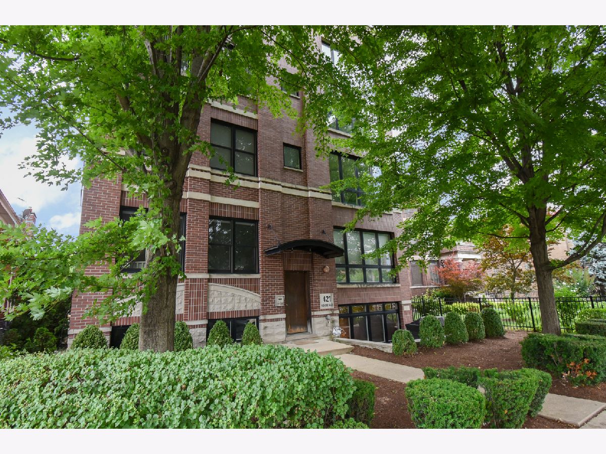  For Sale Oak Park Illinois, 421 Ridgeland Avenue