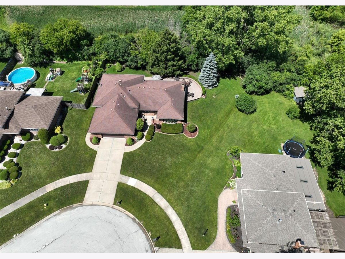  For Sale Orland Park Illinois, 13332 Medina Drive