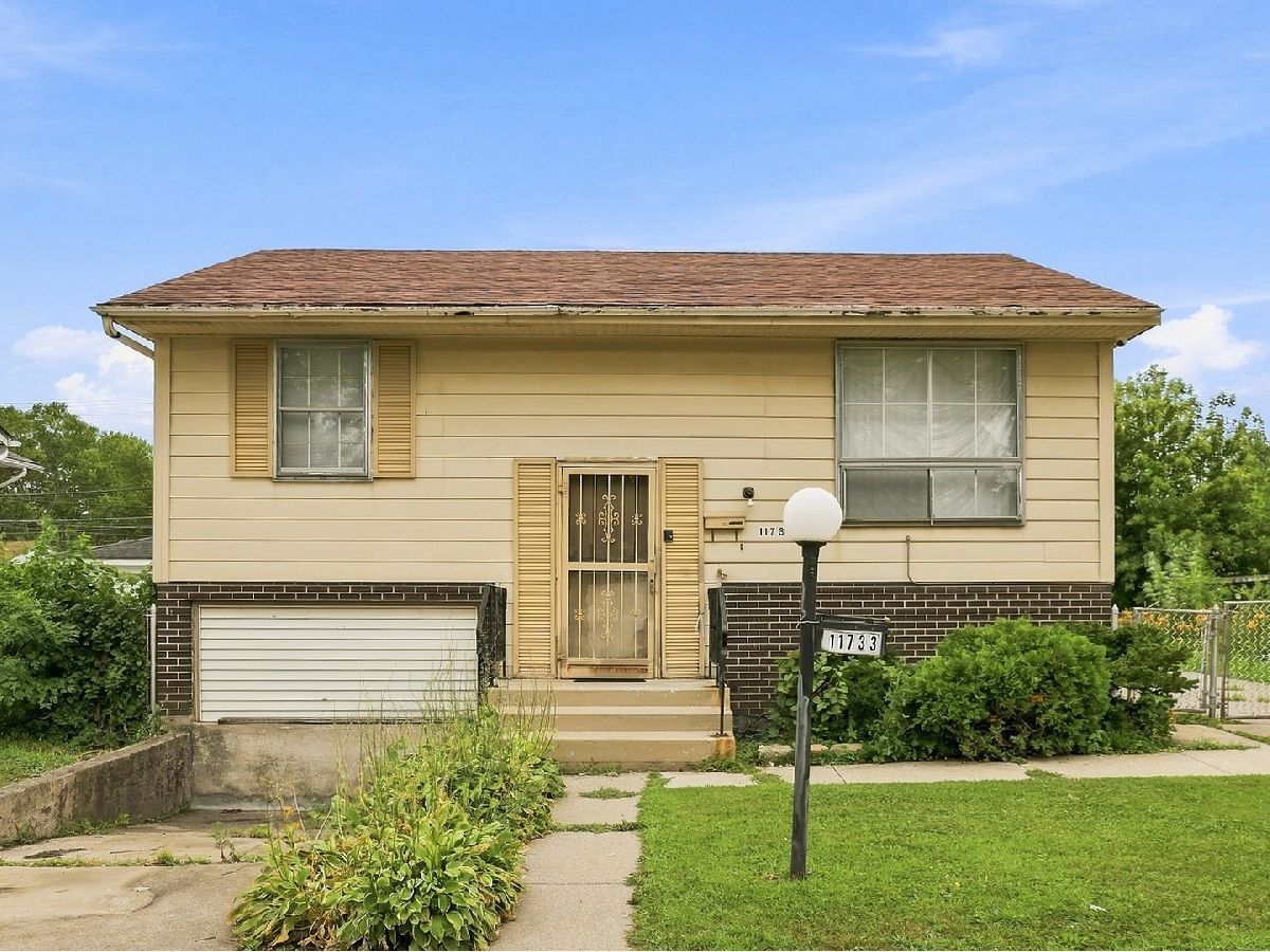  For Sale Chicago Illinois, 11733 Elizabeth Street