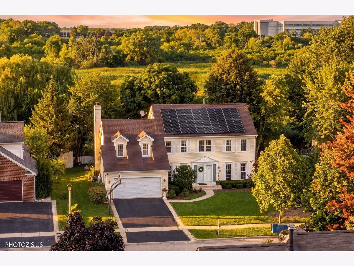 Homes For Sale Fields Of Ambria Mundelein Illinois, 320 Ambria Drive