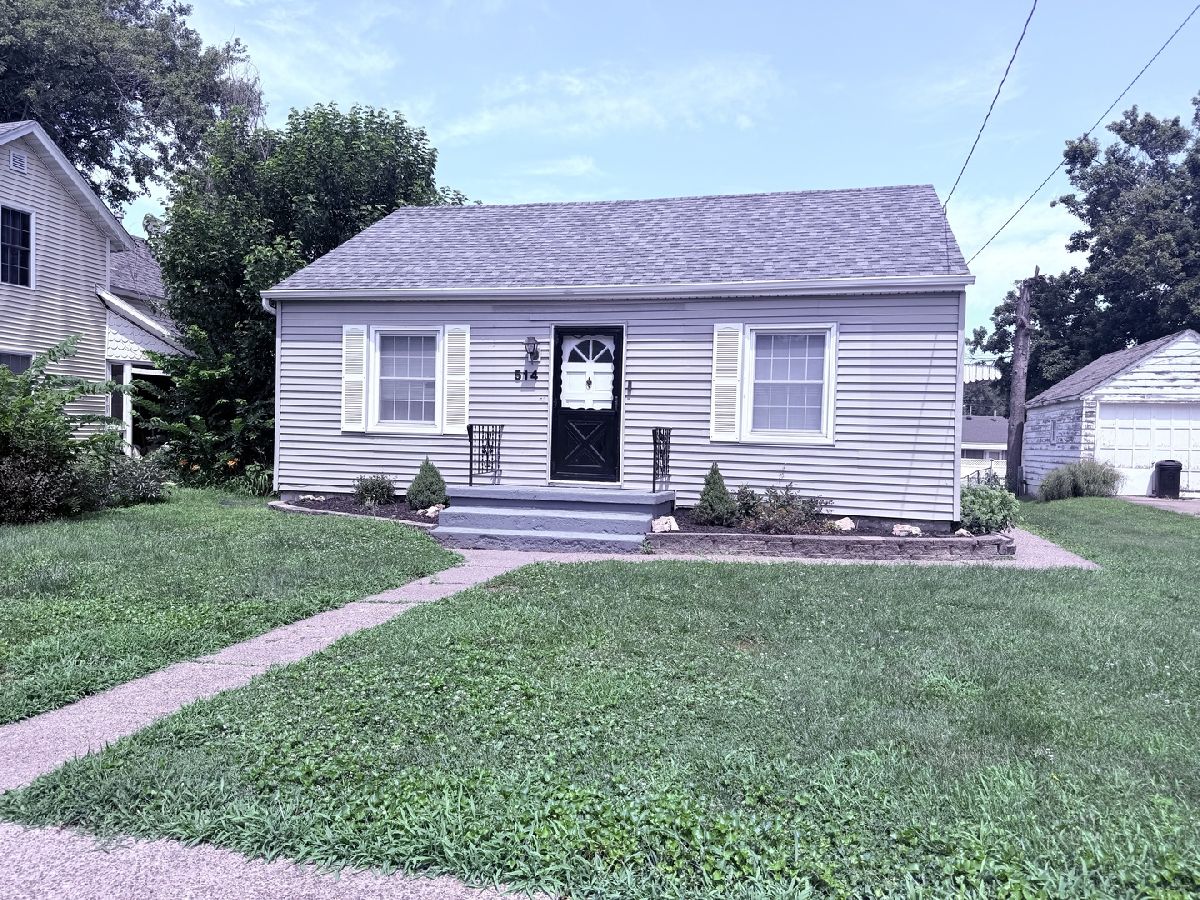 Homes For Sale Julius Junges Davenport Iowa, 514 W 30th Street
