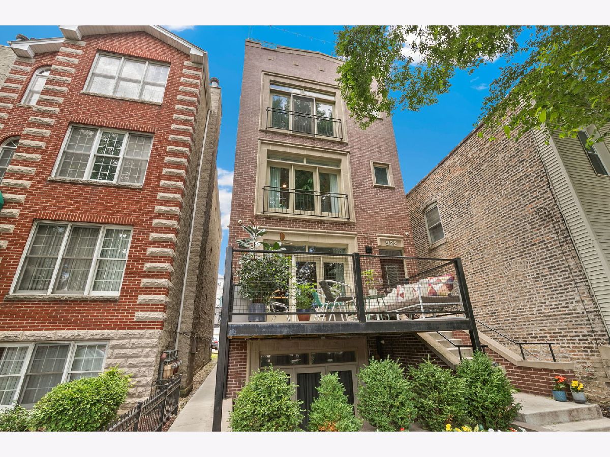  Sold Chicago Illinois, 922 Paulina