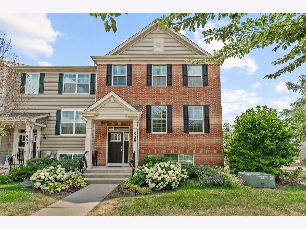  For Sale Crystal Lake Illinois, 538 Cimmaron Circle