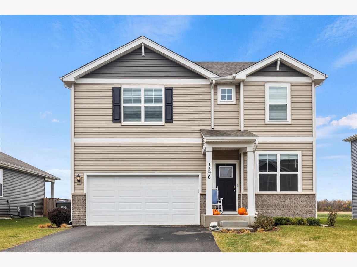 Townhomes & Condos & Homes Rented Cambridge Lakes Pingree Grove Illinois, 1596 Dublin