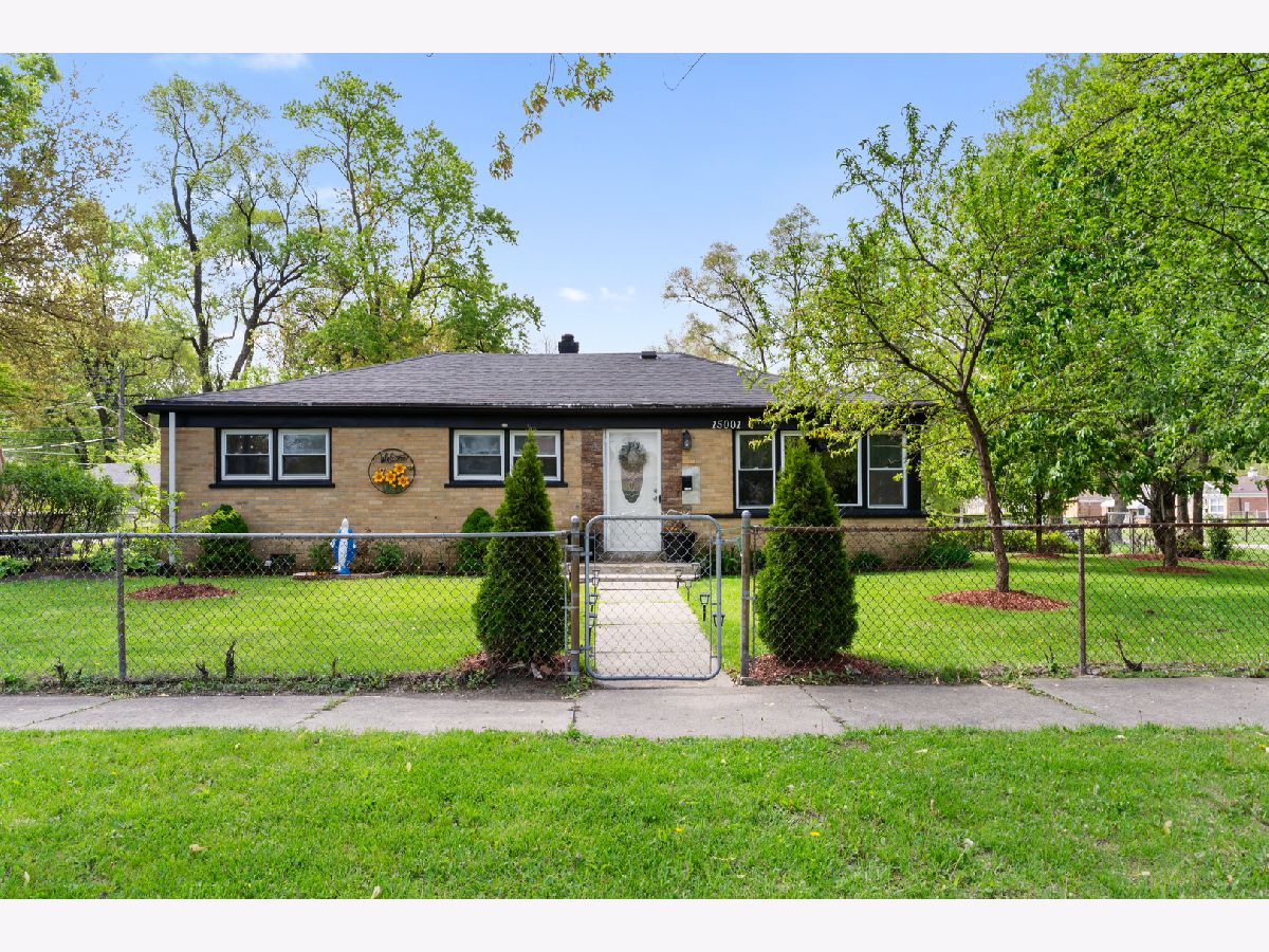  For Sale Harvey Illinois, 15001 Western Avenue