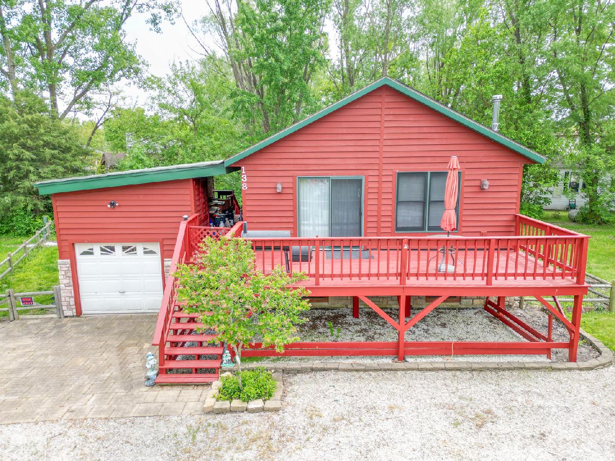 Homes For Sale Shadow Lakes Wilmington Illinois, 138 Little Musky Circle