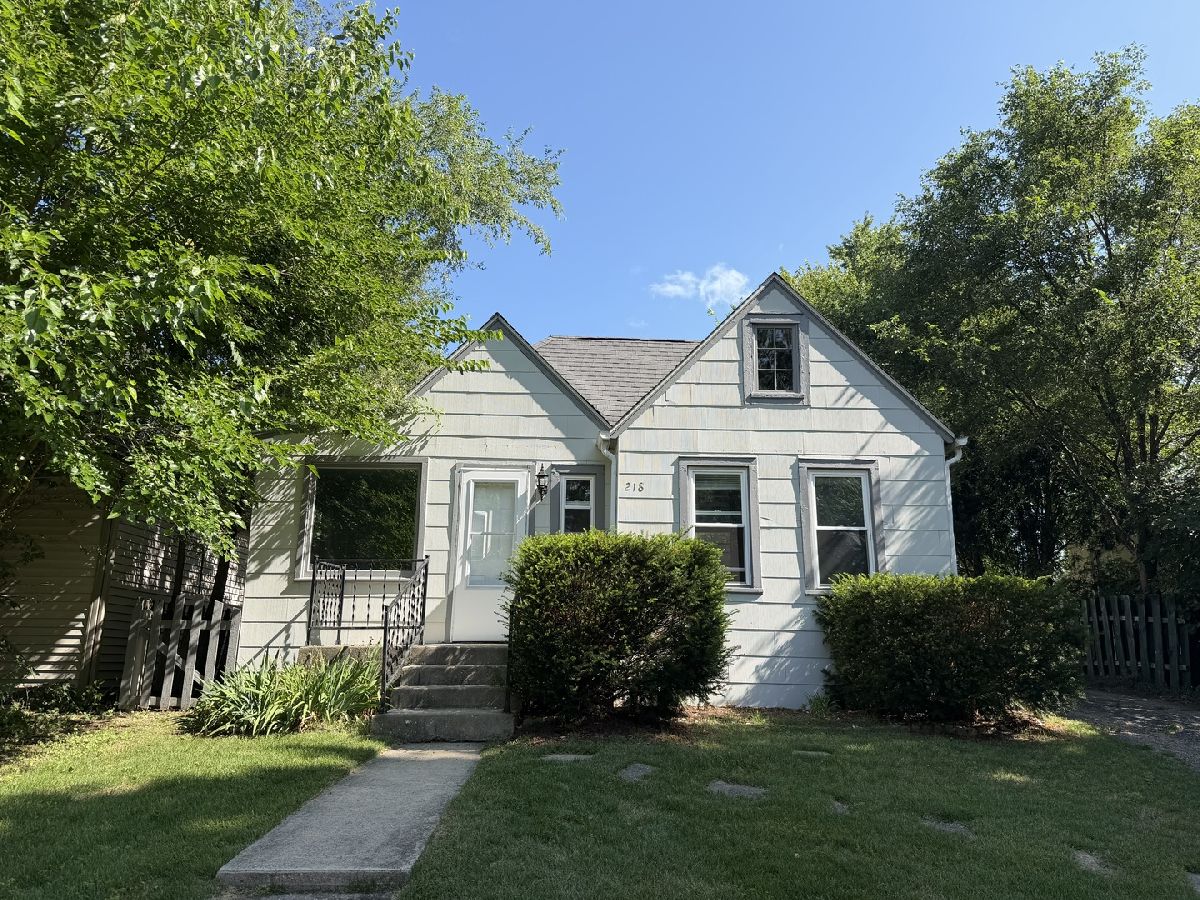  Rented Island Lake Illinois, 218 Southern