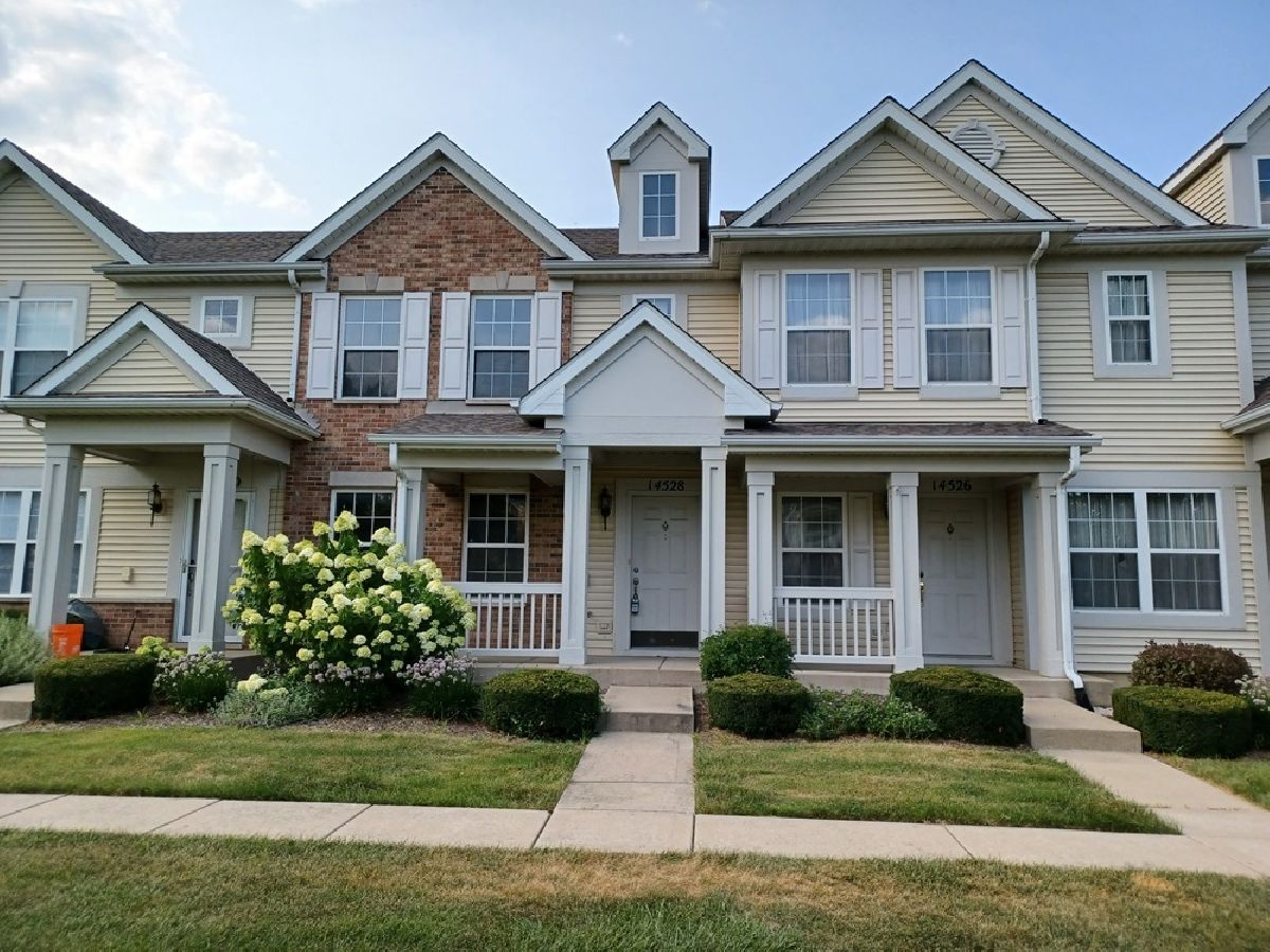  For Sale Plainfield Illinois, 14528 Thomas Jefferson Drive