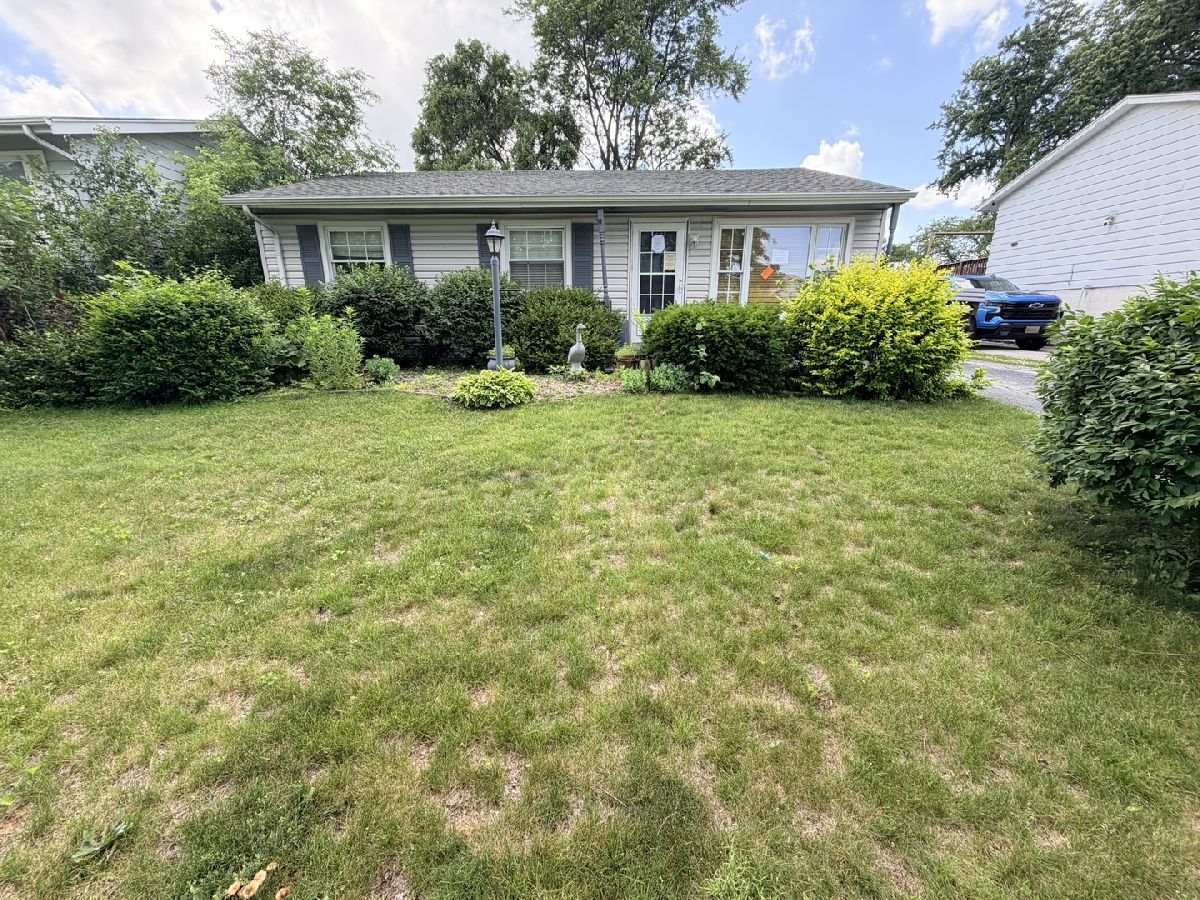  For Sale Steger Illinois, 3012 Phillips Avenue