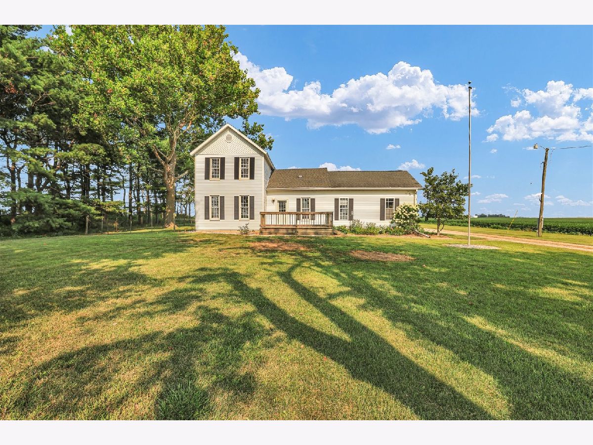  For Sale Thomasboro Illinois, 2578 County Road 1100 East