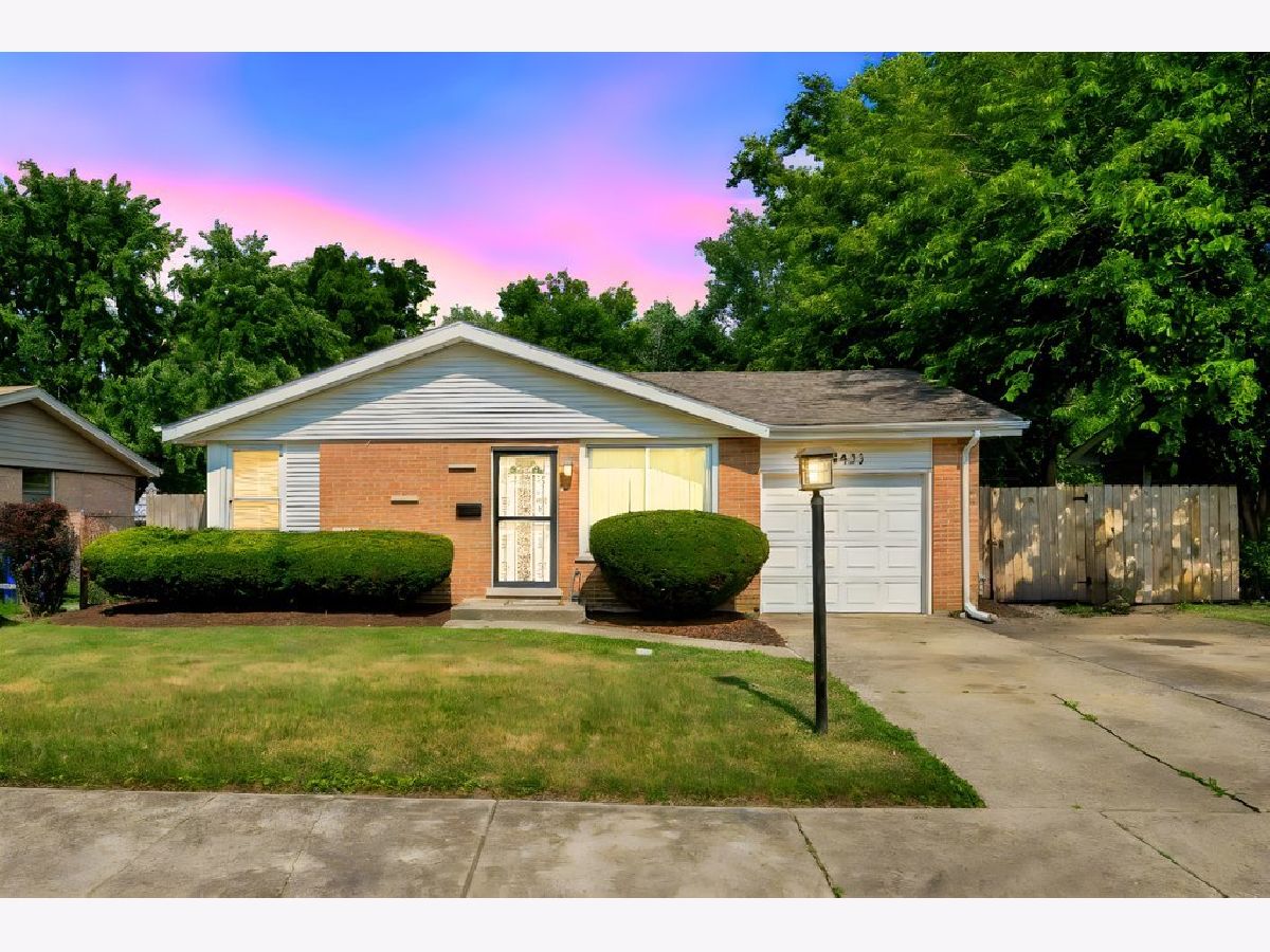  For Rent Midlothian Illinois, 14433 Springfield