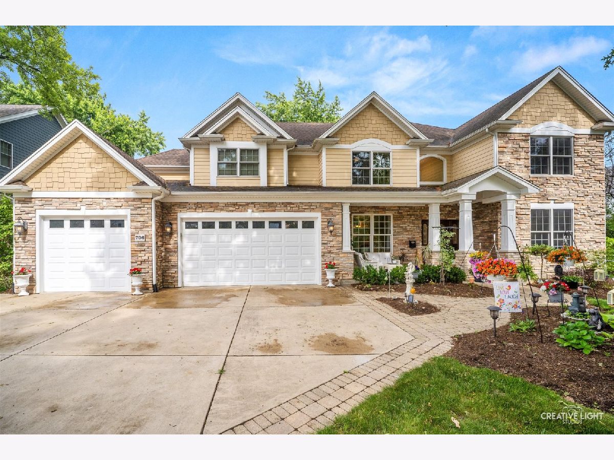 Homes For Sale East Highlands Naperville Illinois, 706 Wehrli Drive