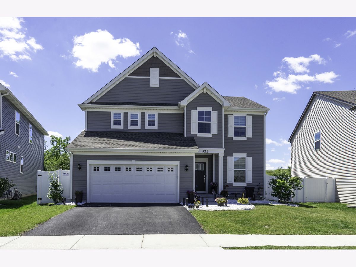  For Sale South Elgin Illinois, 321 Pointe Avenue
